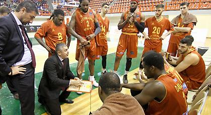 Βετούλας: «Είχαμε καθαρό μυαλό στο τέλος»