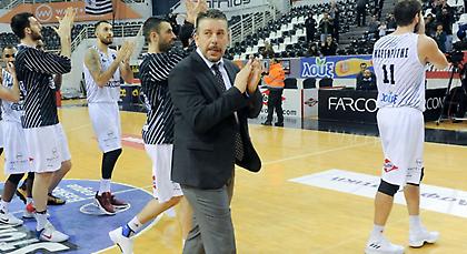 Παπαθεοδώρου: «Θέλαμε πάρα πολύ τη νίκη»