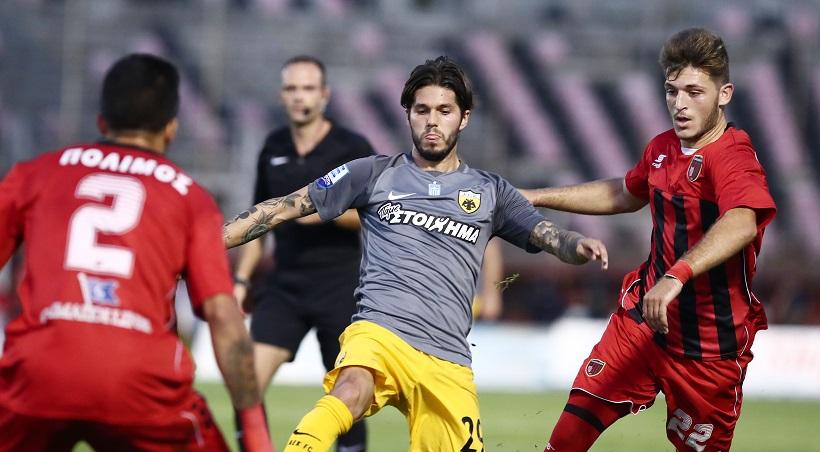 «Εξετάζεται από τη Λεόν ο Πατίτο»