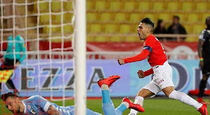 Καθάρισε ο Φαλκάο για Μονακό, νίκη ανάσα για Λιλ