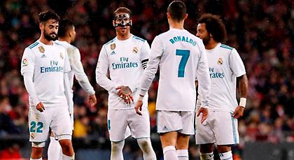 Ρεάλ Μαδρίτης σε βαθιά κρίση!