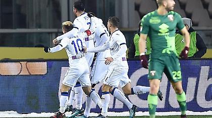 Χέρι-χέρι Τορίνο και Αταλάντα