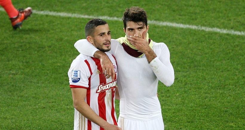 Ελαμπντελαουΐ: «Συνεχίζουμε» (pic)