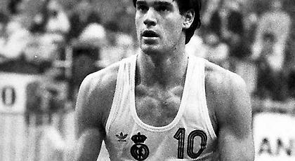 Φερνάντο Μαρτίν: Σκοτώθηκε στα 27 αφού έγινε «μύθος» της Ρεάλ Μαδρίτης και ο πρώτος Ισπανός του NBA