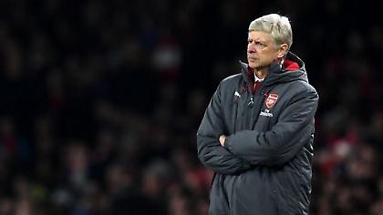 Βενγκέρ: «Κρίμα για τους παίκτες μου»