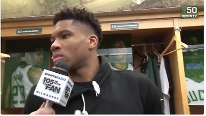 Αντετοκούνμπο: «Οι καλές ομάδες δεν χάνουν σημαντικές διαφορές – Πρέπει να κλειδώνουμε τα παιχνίδια»