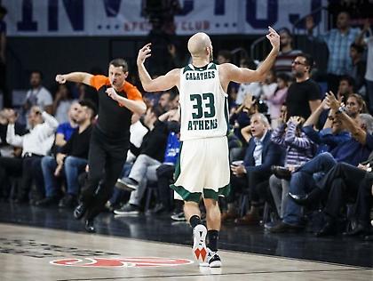 Νικ Καλάθης: Ο νέος «βασιλιάς» των πόιντ γκαρντ στην Ευρωλίγκα