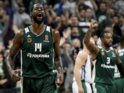 Παναθηναϊκός: Τα πέντε καλά της μοίρας του και το μήνυμα του Τσάβι