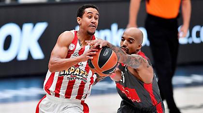 Ευχήθηκε στον Ρόμπερτς ο Ολυμπιακός