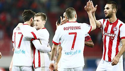 Η «κυκλοθυμική» μεσοεπιθετική γραμμή του Ολυμπιακού