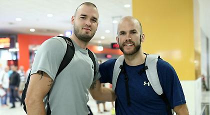 Το μήνυμα του Νικ Καλάθη για την απόσυρση του Πατ