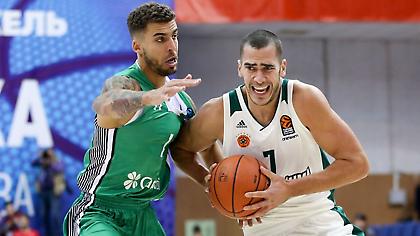 Επίσημο: Μποχωρίδης και με τη… βούλα στον Άρη (video)