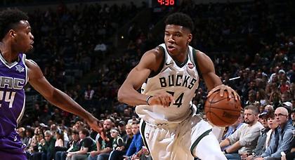 Το ελληνικό όνειρο του ΝΒΑ