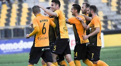 Τρένο ο Άρης!