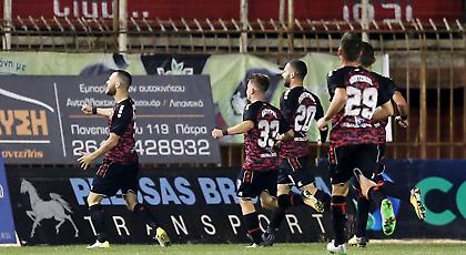 Στα… ύψη η Παναχαϊκή! (video)