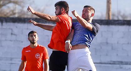 Ψυχρολουσία στον Λαγκαδά για Ηρακλή!