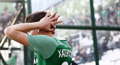 Ξέμεινε από τα πάντα ο Παναθηναϊκός…