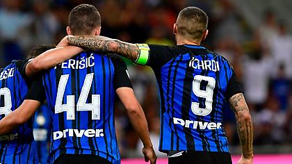 Επίδειξη δύναμης και τώρα Γιουβέντους για Ίντερ!