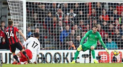 Μοιρασιά για Μπόρνμουθ-Σαουθάμπτον