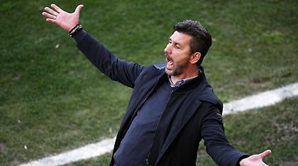 Ουζουνίδης: «Το αγωνιστικό σε δεύτερη μοίρα, αλλά είναι ανεπίτρεπτο αυτό που συνέβη σήμερα»