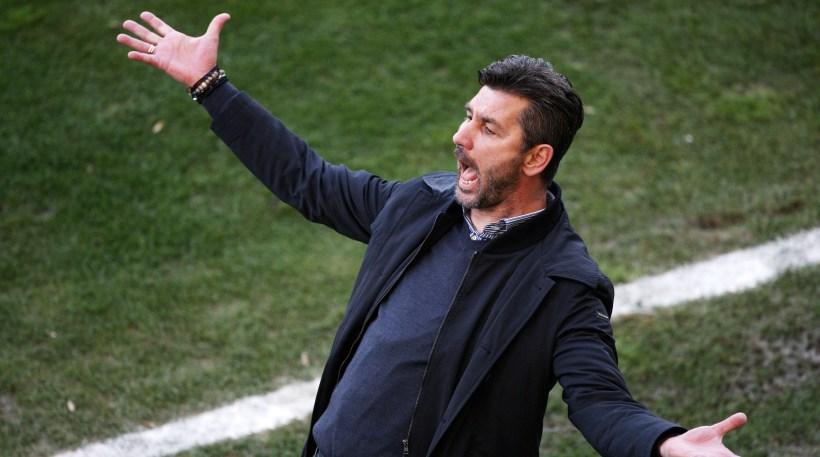 Ουζουνίδης: «Το αγωνιστικό σε δεύτερη μοίρα, αλλά είναι ανεπίτρεπτο αυτό που συνέβη σήμερα»