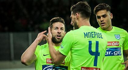 Είδε πάλι… εφιάλτες η Λάρισα!
