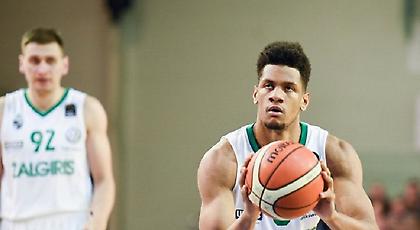 Περίπατος πριν τον Παναθηναϊκό για Ζαλγκίρις