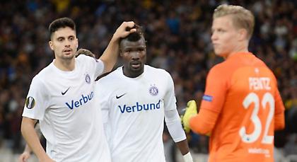 «Σόκαρε» στα… χασομέρια την Σάλτσμπουργκ η Αούστρια!