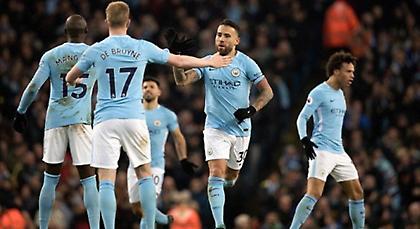 Και πώς να χάσει η Σίτι;