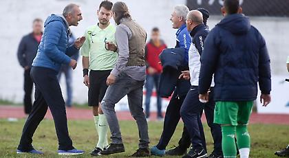 Ηρακλής: «Ανεπιθύμητος ο Σιδηρόπουλος, δεν πρόκειται να ανεχτούμε ανάλογες συμπεριφορές στο μέλλον»