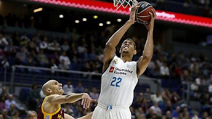 Με φόρα στο ΣΕΦ η Ρεάλ