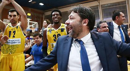 Σερέλης: «Πιστέψαμε στη νίκη στο ημίχρονο»