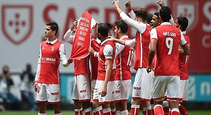 Πλησιάζει στην τριάδα η Μπράγκα