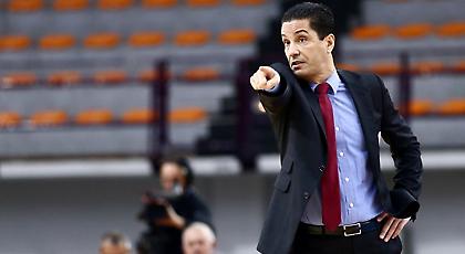 Σφαιρόπουλος: «Το ματς πήγε όπως θέλαμε»