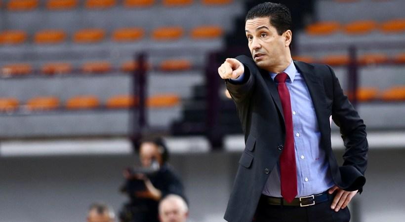 Σφαιρόπουλος: «Το ματς πήγε όπως θέλαμε»