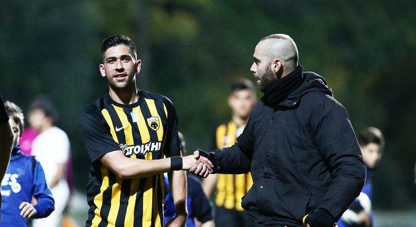 Μπακασέτας: «Μια μερίδα μικρών παιδιών έλεγε υβριστικά συνθήματα. Δεν είναι αυτό το ποδόσφαιρο»