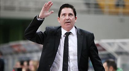 Πασκουάλ: «Ήμασταν κακοί στο πρώτο, βελτιωθήκαμε αισθητά στο δεύτερο ημίχρονο»