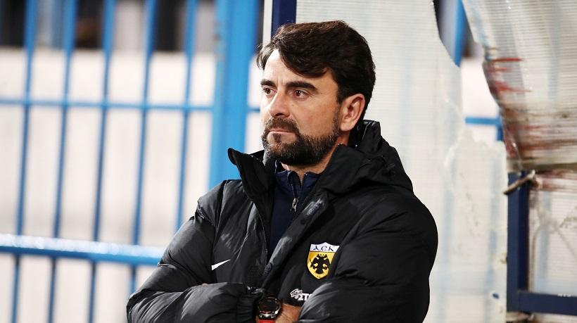 Ουφάνο: «Το πόσο ανταγωνιστική είναι η ΑΕΚ φαίνεται»!