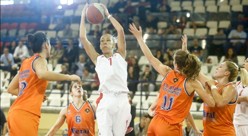 Διατήρησαν το αήττητο Ολυμπιακός, Πανιώνιος