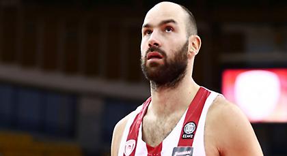 Σπανούλης: «Είμαι εδώ να κάνω αυτό που αγαπάω» (pic)