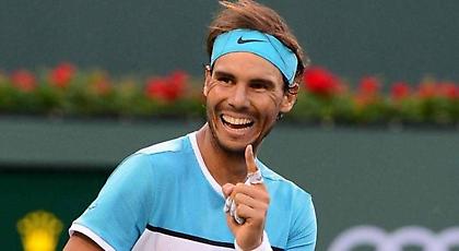 Ναδάλ, Μπελμόντε οι κορυφαίοι Ισπανοί αθλητές της 50ετίας