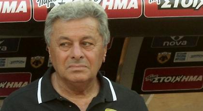 Μιχαηλίδης: «Στο Αγρίνιο σεβόμαστε το ποδόσφαιρο»