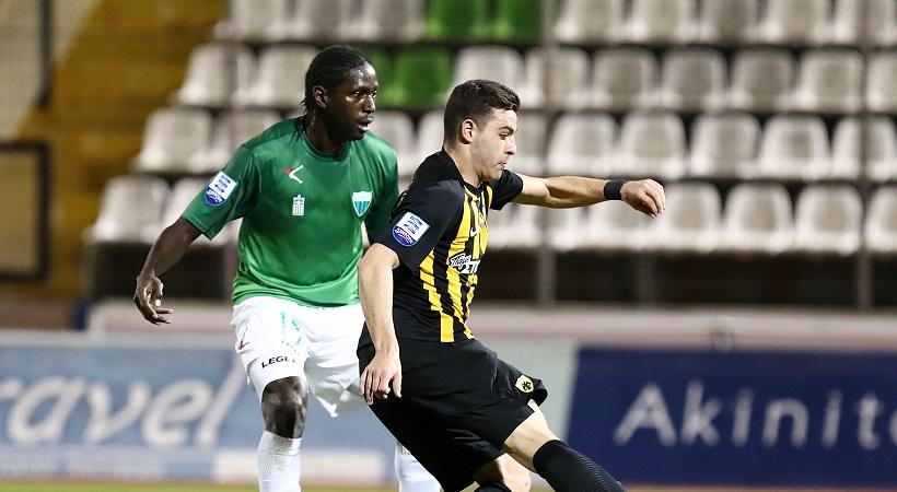 Συμπλήρωσε κάρτες ο Γαλανόπουλος