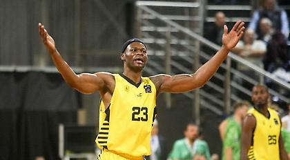 Μένει… Ελλάδα μετά το επεισόδιο ο Πέτγουεϊ, στην αποστολή ο Μποχωρίδης