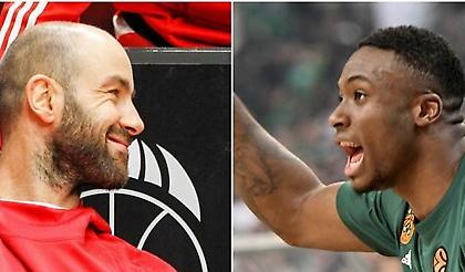 Ο Σπανούλης επέστρεψε, ο Θανάσης το… χάρηκε! (photo)