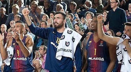 Μπαρτσελόνα: Το χειρότερο ξεκίνημα της ιστορίας της στην Ευρωλίγκα!