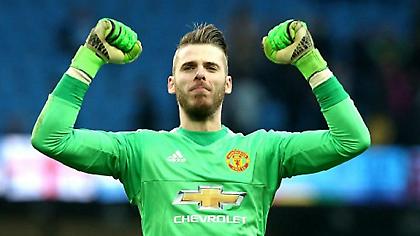 Ο Ντε Χέα σώζει μέχρι και τον… Τιτανικό! (pics)