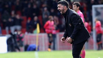 Γκατούζο: «Μια μαχαιριά θα πονούσε λιγότερο»