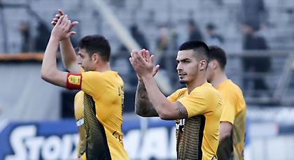 Η σημασία να κερδίζεις όταν δεν είσαι καλά, και τα δυο ματς… εξάποντα