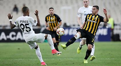 Το πρόγραμμα της ΑΕΚ ενόψει Αούστρια